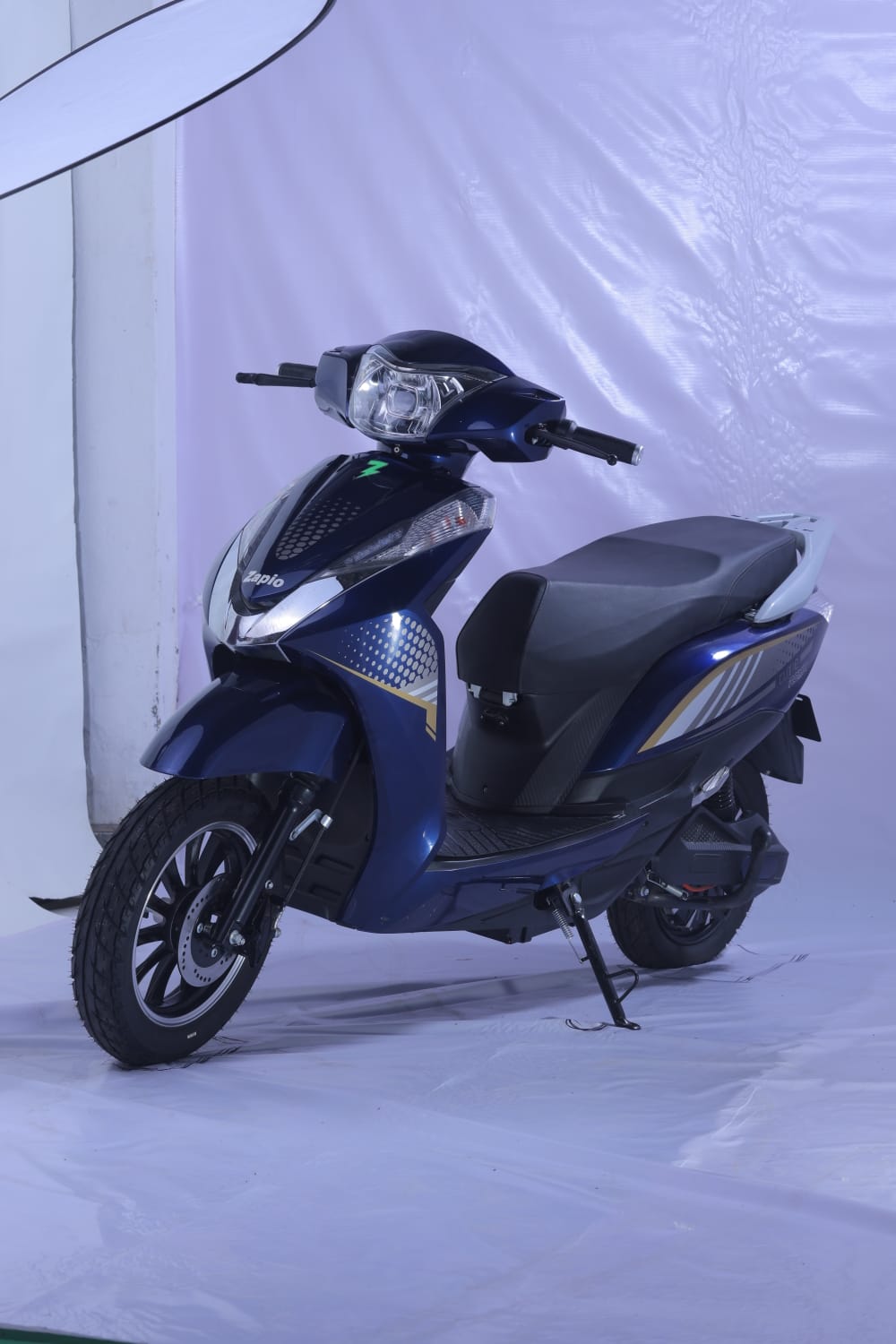 Vespa Jail View 5 (Placeholder)